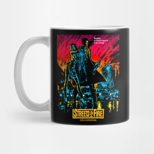 Streets of Fire (1984) Mug